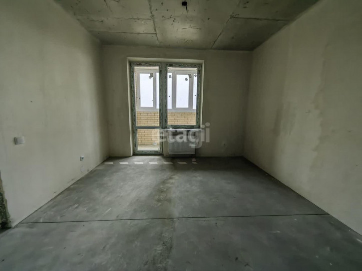 1-комн квартира Николая Гоголя, 3