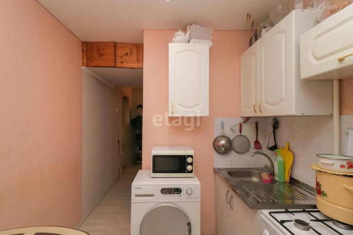 2-комн квартира 2-й Степной пер., 76