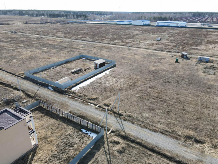 Земельный участок Палитра КП