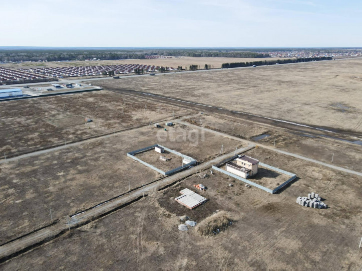 Земельный участок Палитра КП