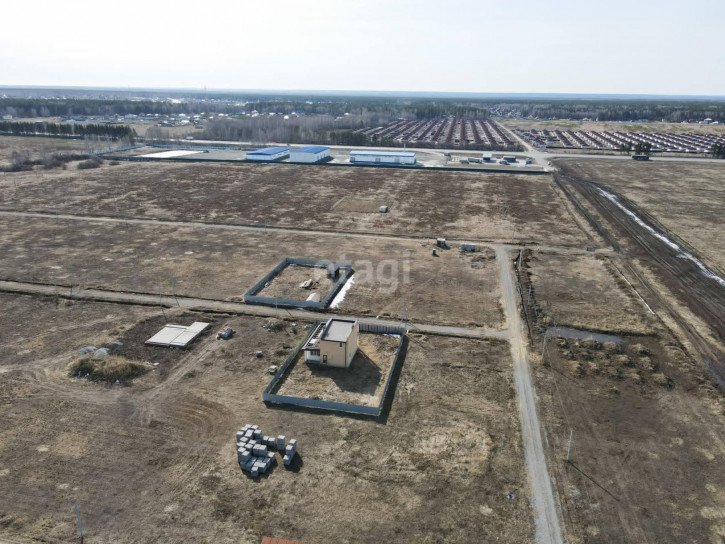 Земельный участок Палитра КП