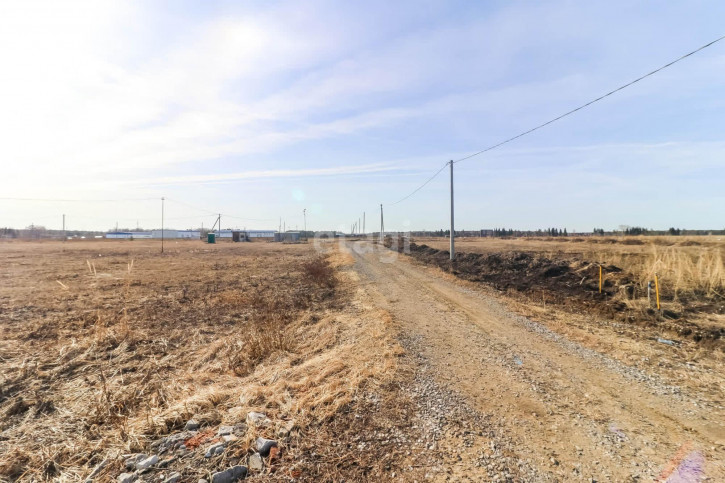 Земельный участок Палитра КП