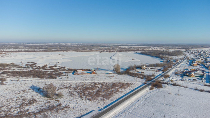 Земельный участок Трактовая,