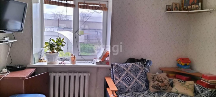 2-комн квартира Советская, 6