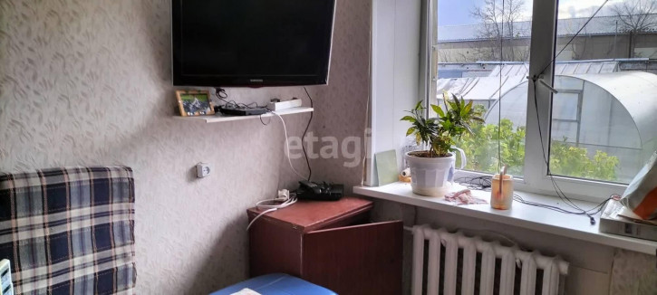 2-комн квартира Советская, 6