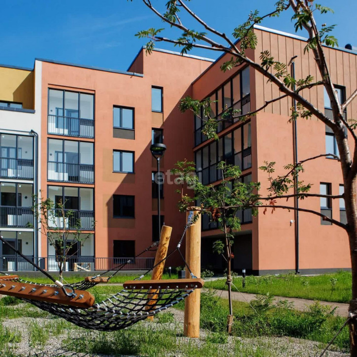 2-комн квартира Бульварная, 7