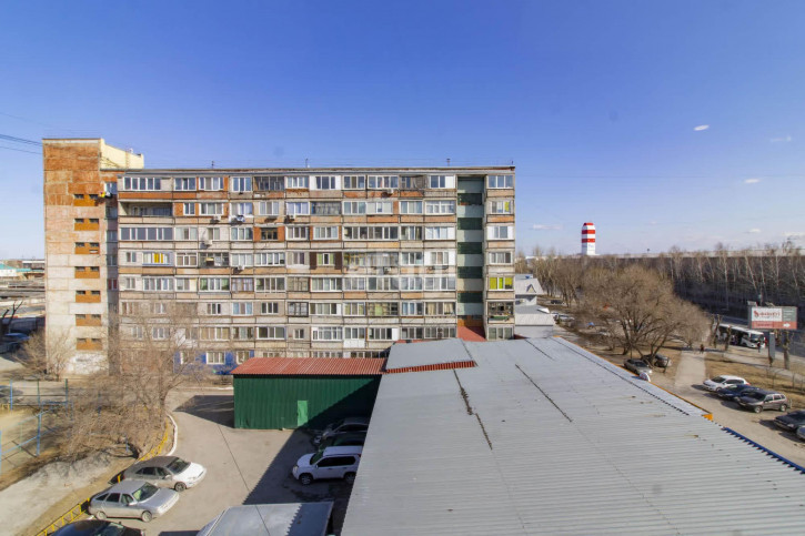 1-комн квартира Республики, 239