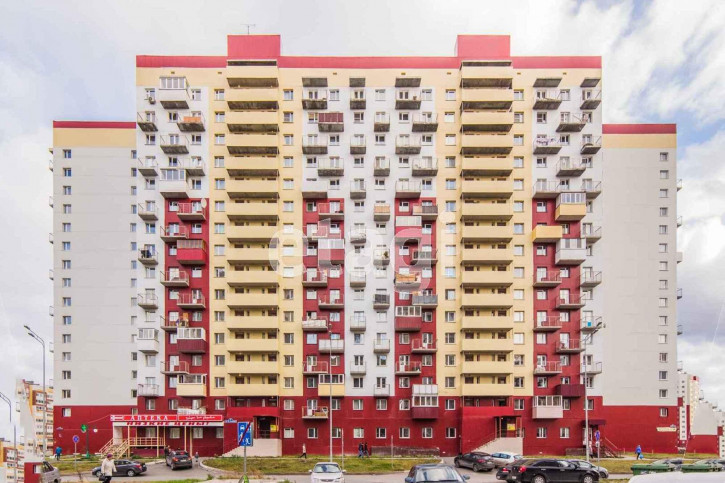 2-комн квартира Василия Гольцова, 4