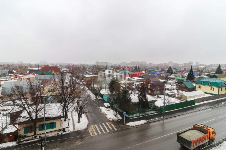 3-комн квартира Николая Чаплина, 113