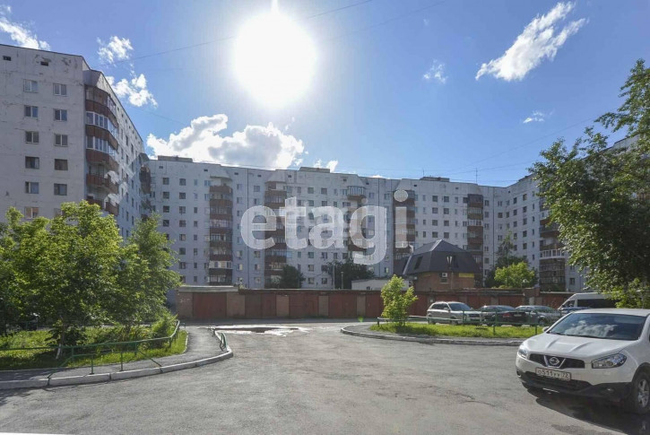 3-комн квартира Николая Чаплина, 113