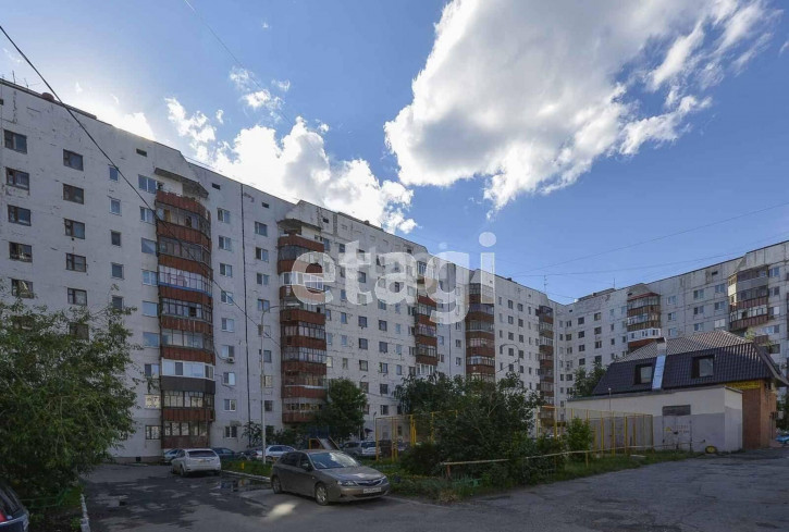 3-комн квартира Николая Чаплина, 113