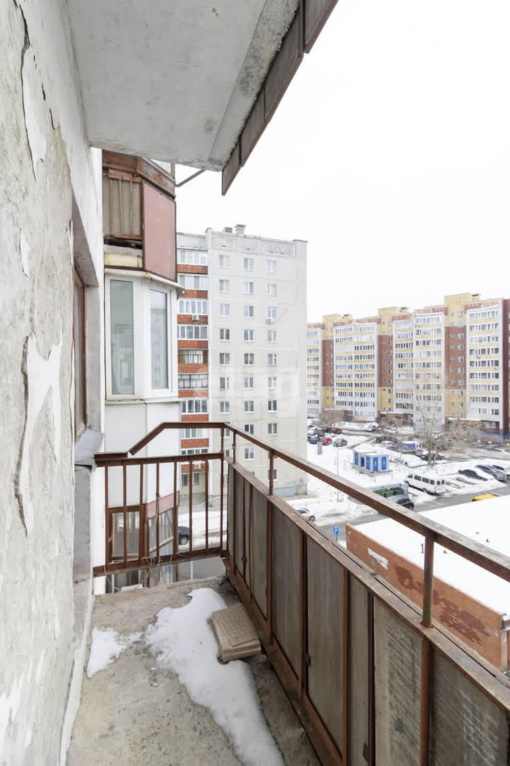 3-комн квартира Николая Чаплина, 113