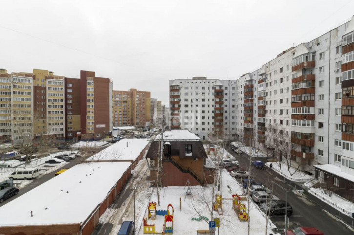 3-комн квартира Николая Чаплина, 113