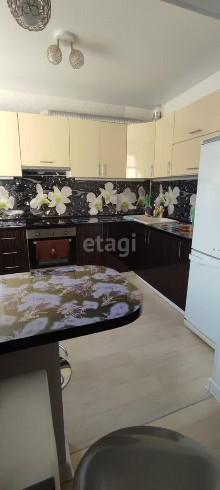 3-комн квартира Моторостроителей, 5