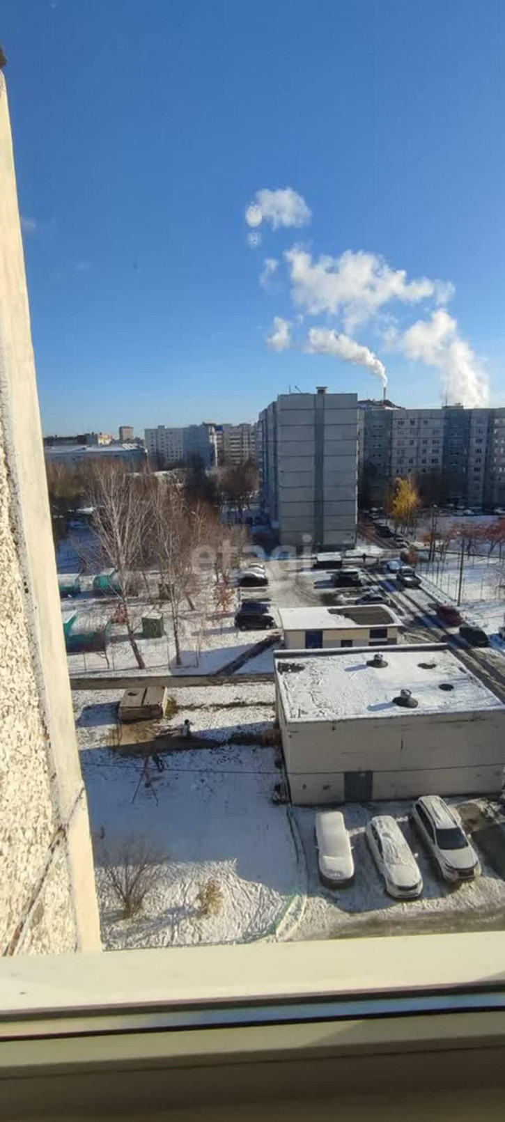 3-комн квартира Моторостроителей, 5
