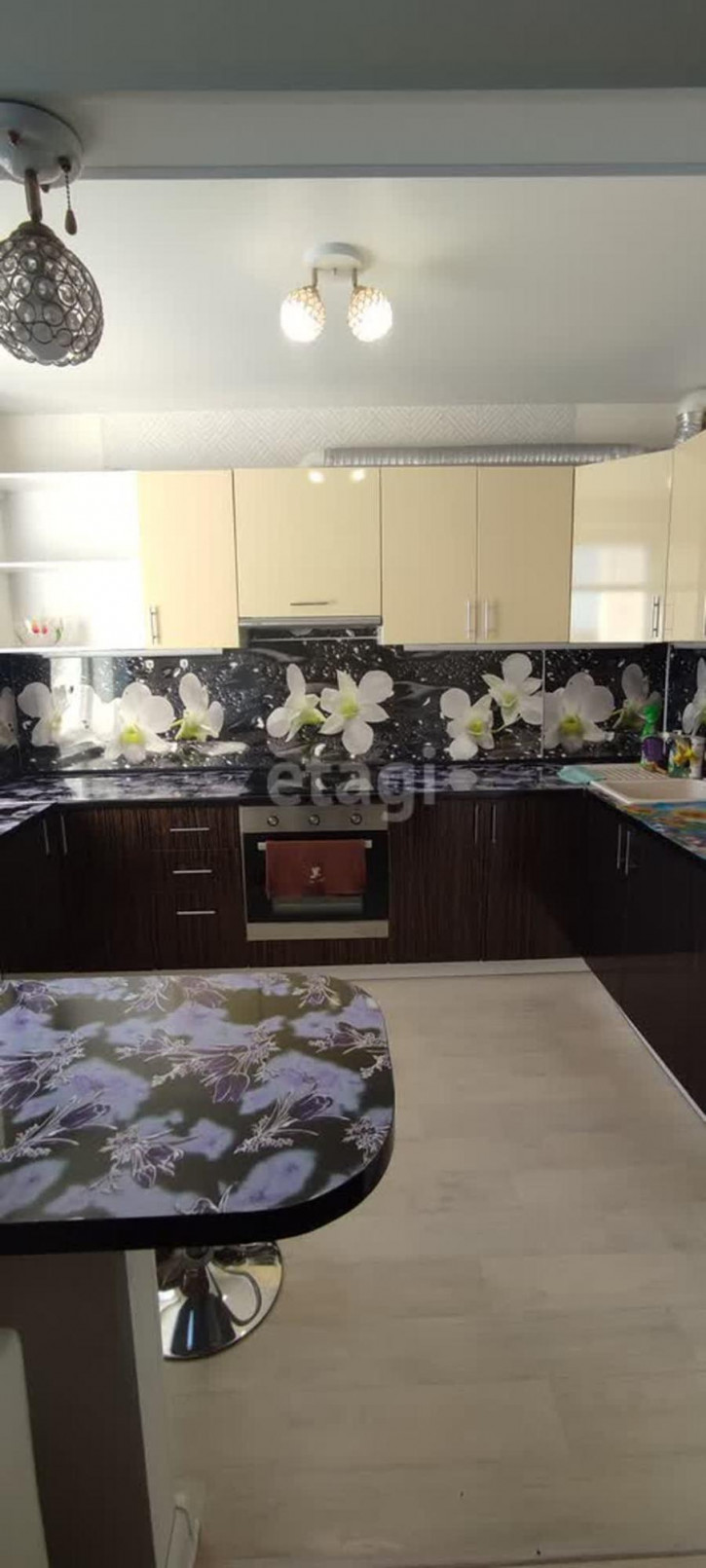 3-комн квартира Моторостроителей, 5