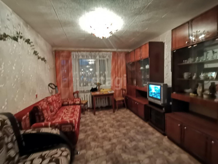 2-комн квартира Олимпийская, 36