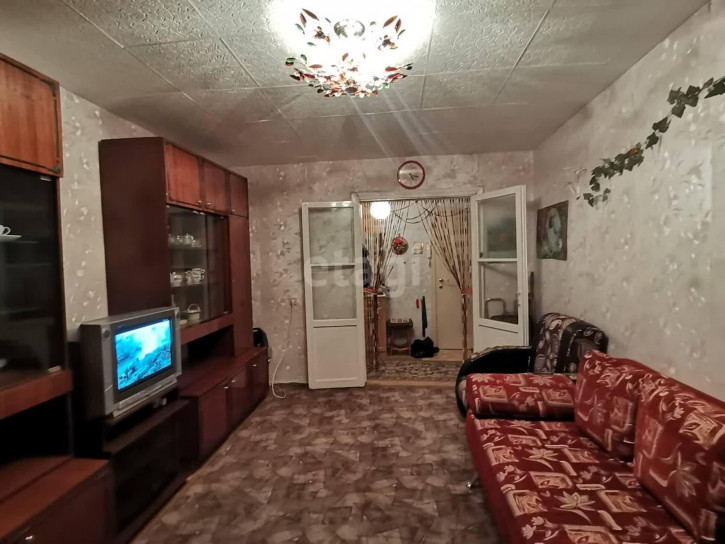 2-комн квартира Олимпийская, 36