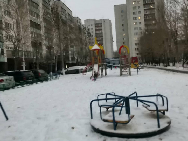 2-комн квартира Олимпийская, 36