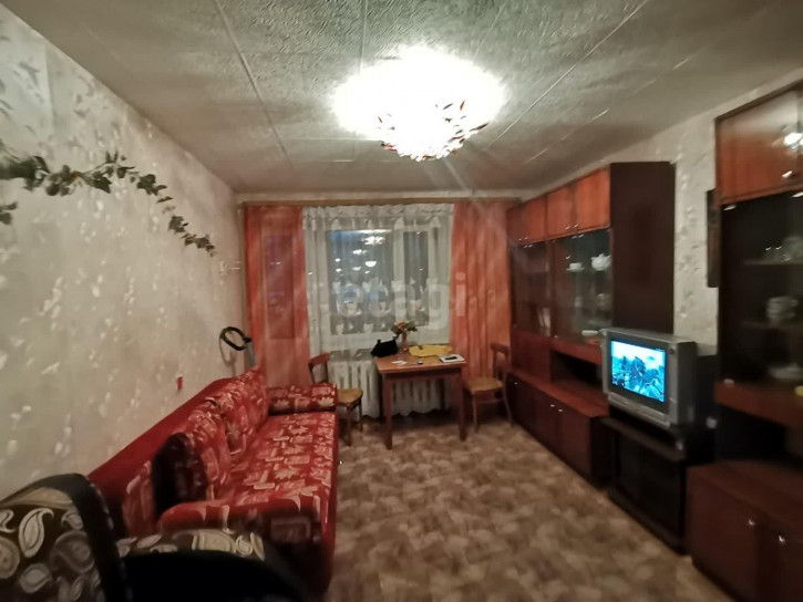 2-комн квартира Олимпийская, 36