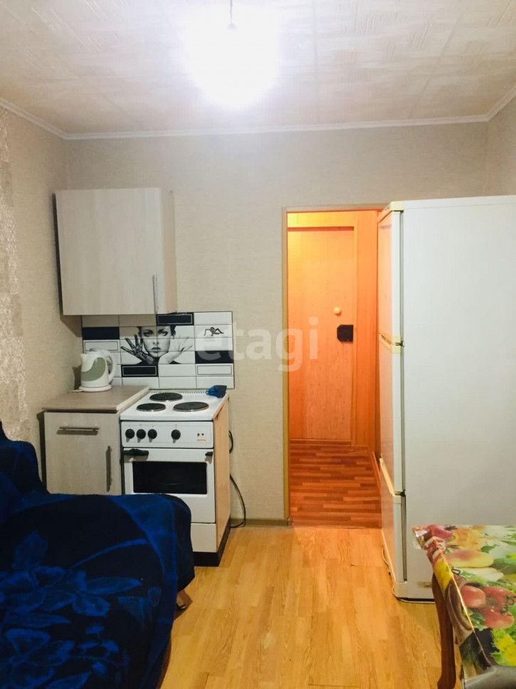1-комн квартира Олимпийская, 12а
