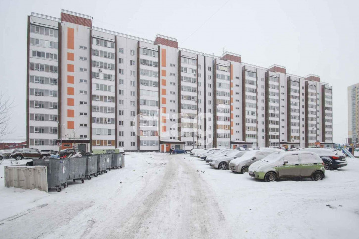 2-комн квартира Западносибирская, 14