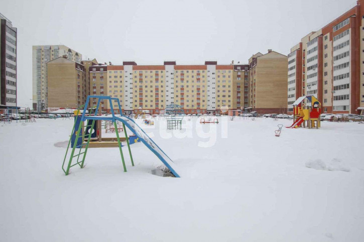 2-комн квартира Западносибирская, 14