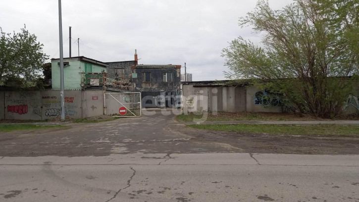 Гараж/парковка Кишиневская 3