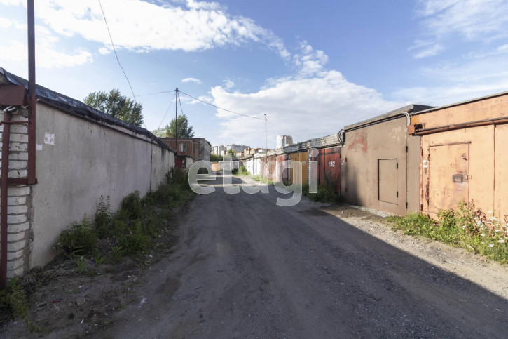 Гараж/парковка Кишиневская 3