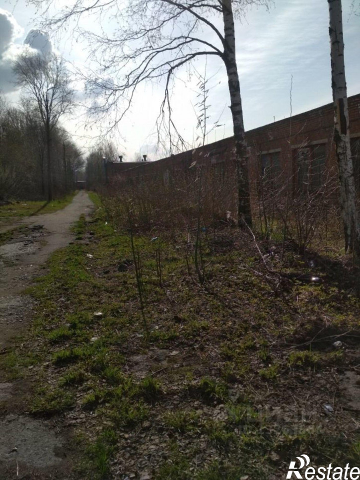 Производственное помещение Промышленная улица