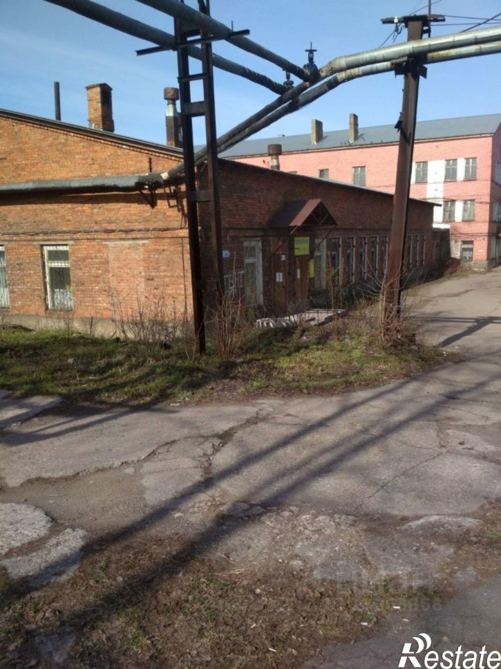 Производственное помещение Промышленная улица
