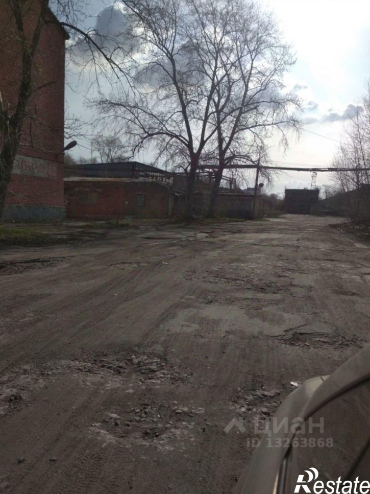 Производственное помещение Промышленная улица