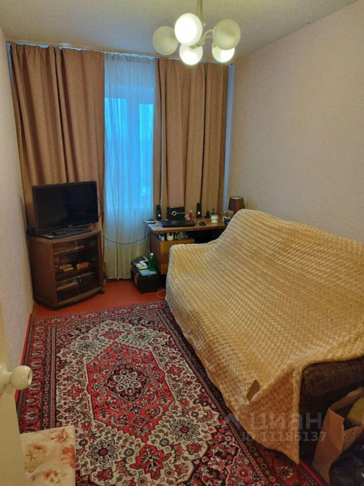 Комната улица Сергея Есенина, 39,  д. 39