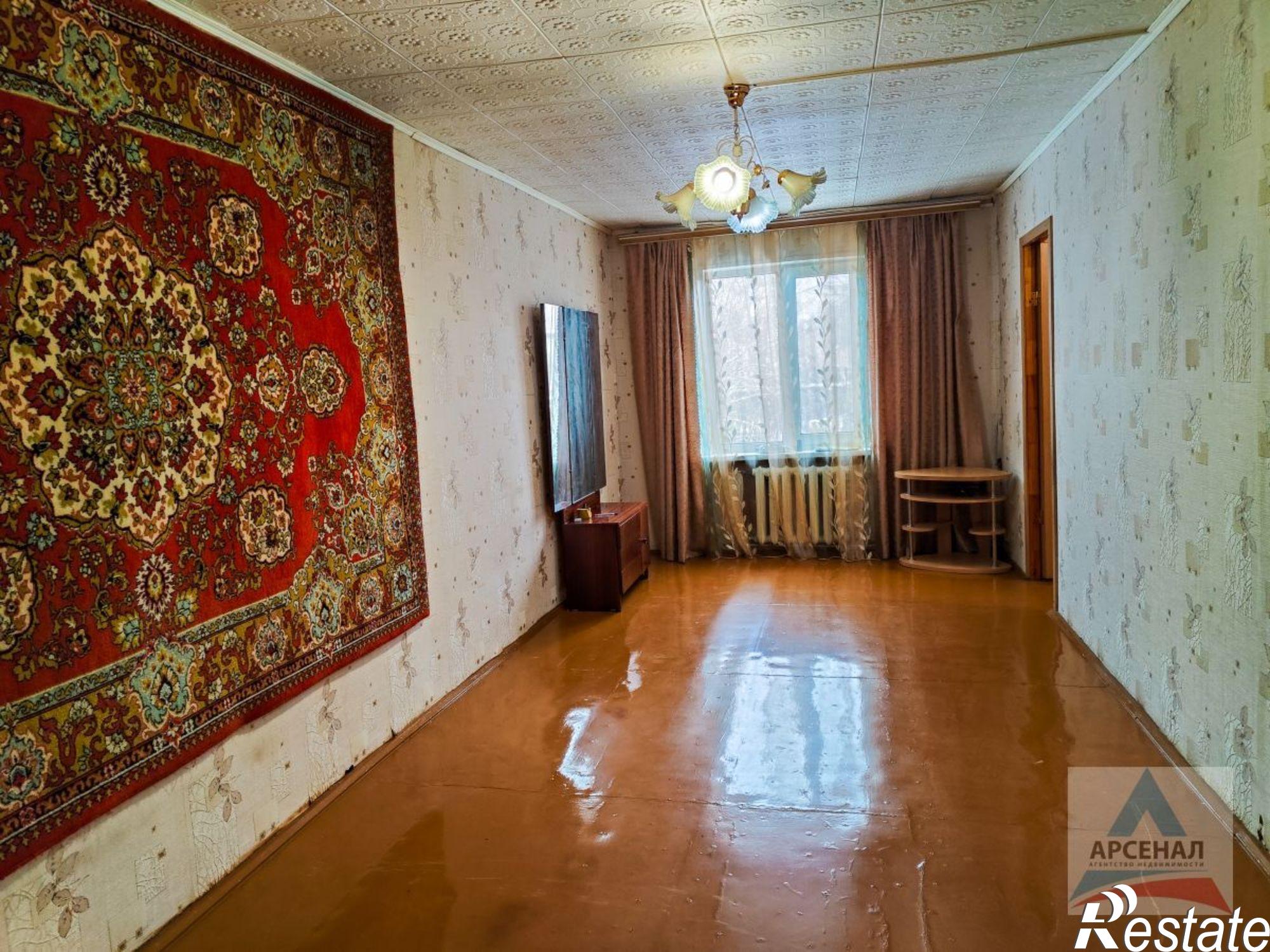 Купить квартиру за 3 550 000 рублей на Ново-Борисоглебская ул, 13А