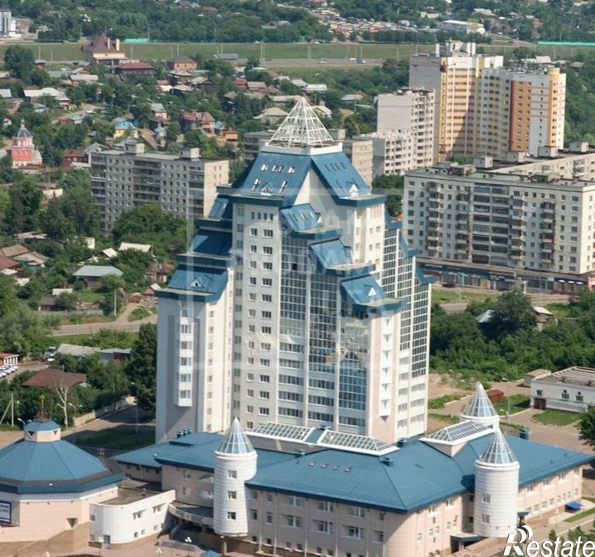 Купить офис, помещение под офис за 18 183 000 рублей на Сочинская улица, д.15/1