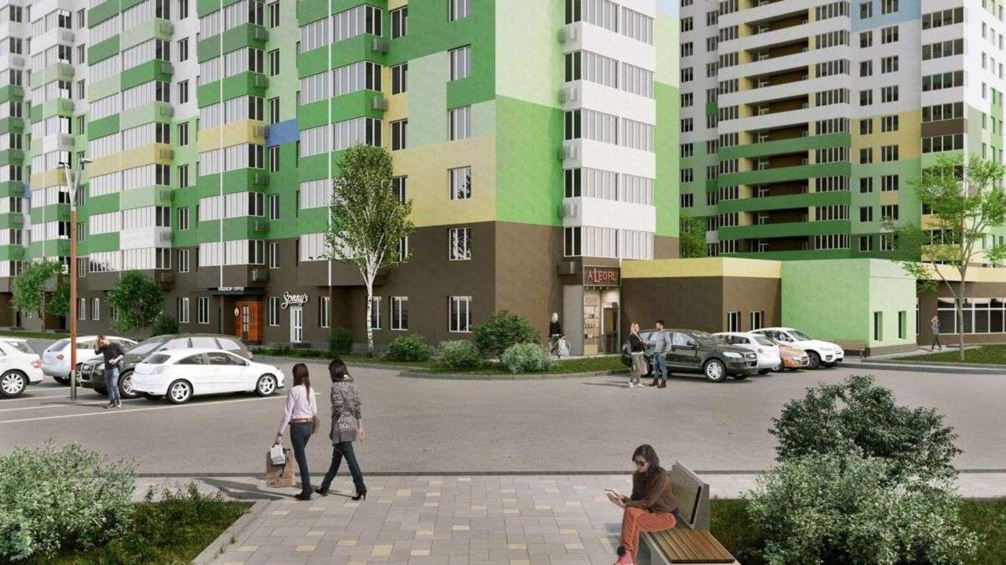 Купить квартиру за 9 371 700 рублей на Авроры улица