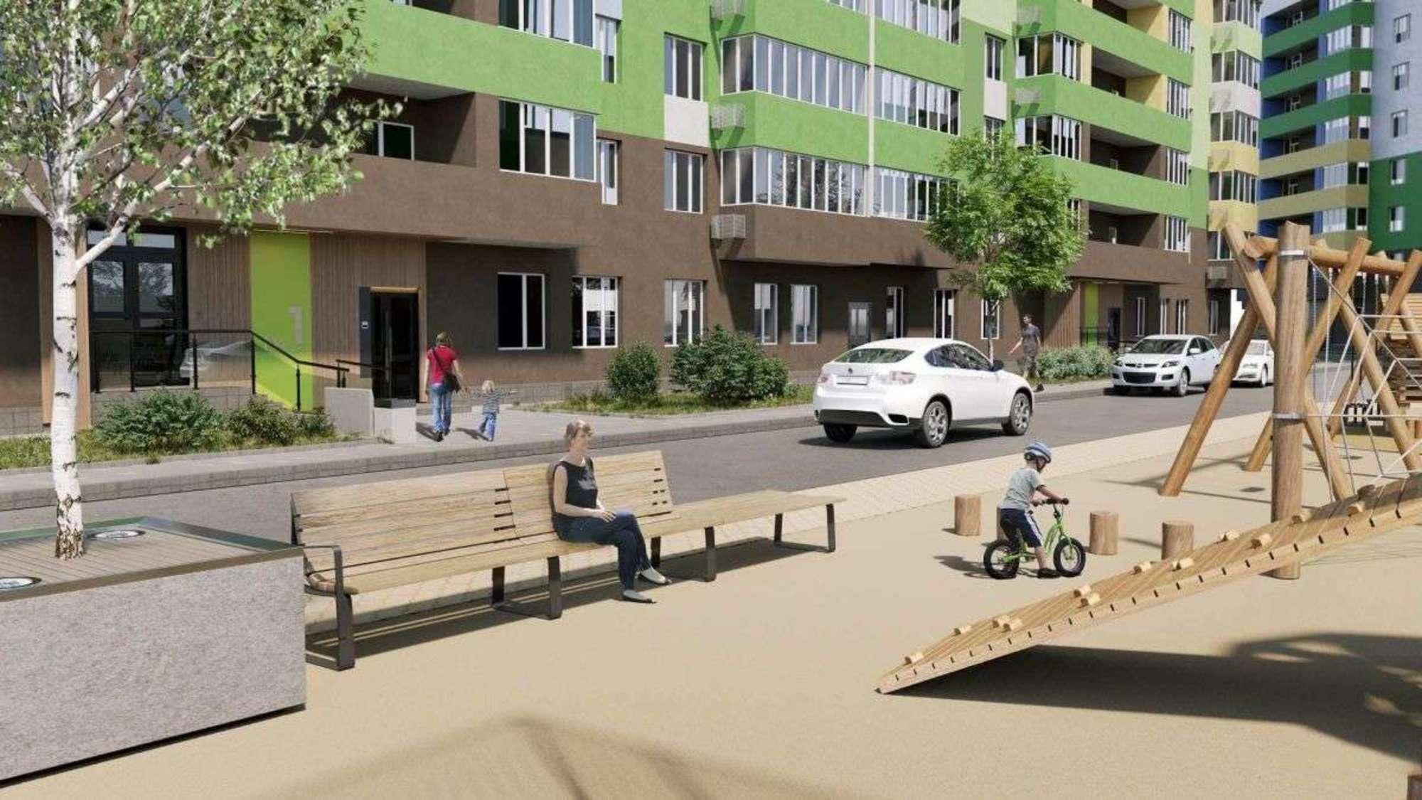 Купить квартиру за 9 371 700 рублей на Авроры улица