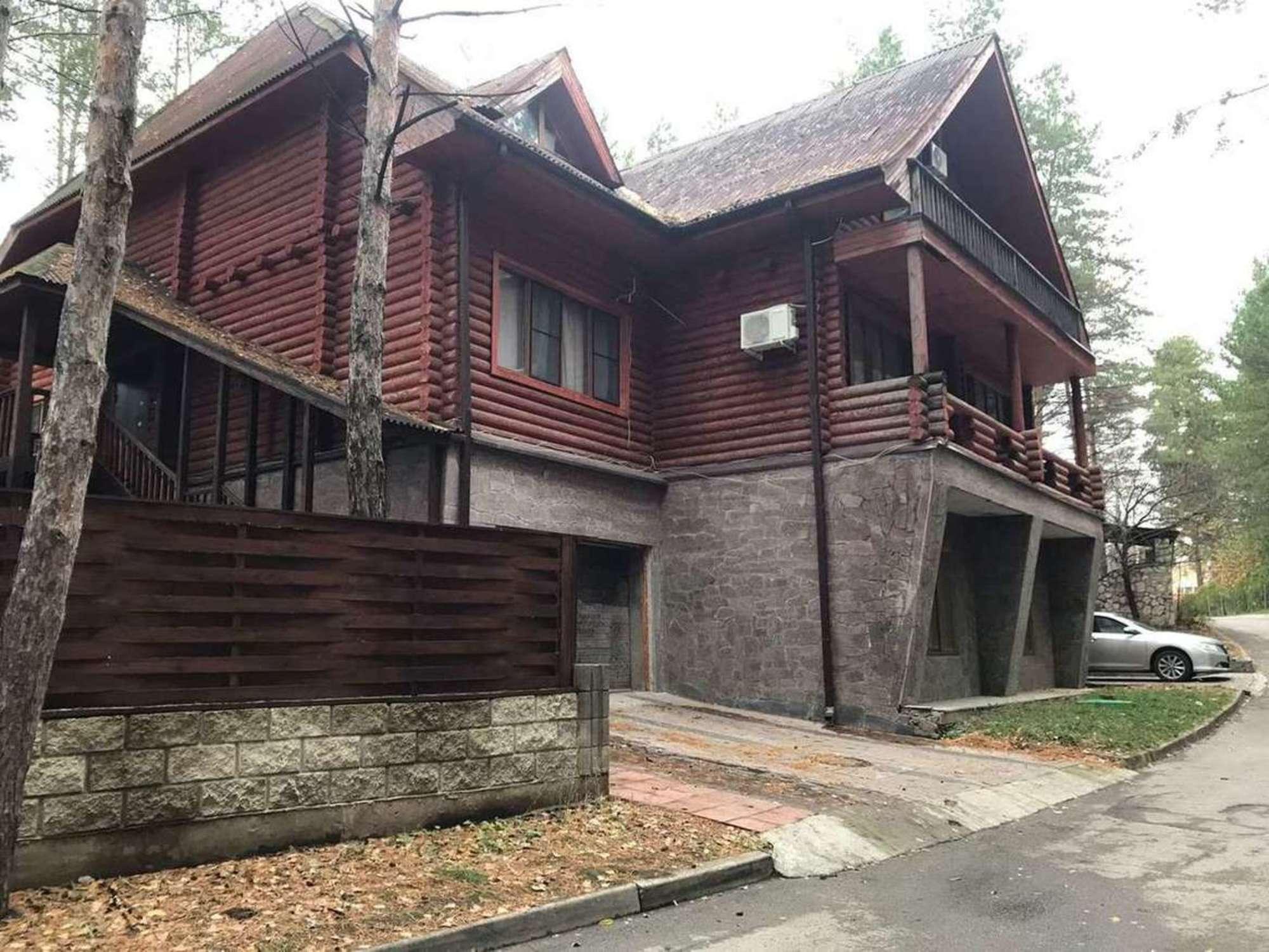 Купить дачу, дом, коттедж за 33 000 000 рублей на Лесопарковое шоссе