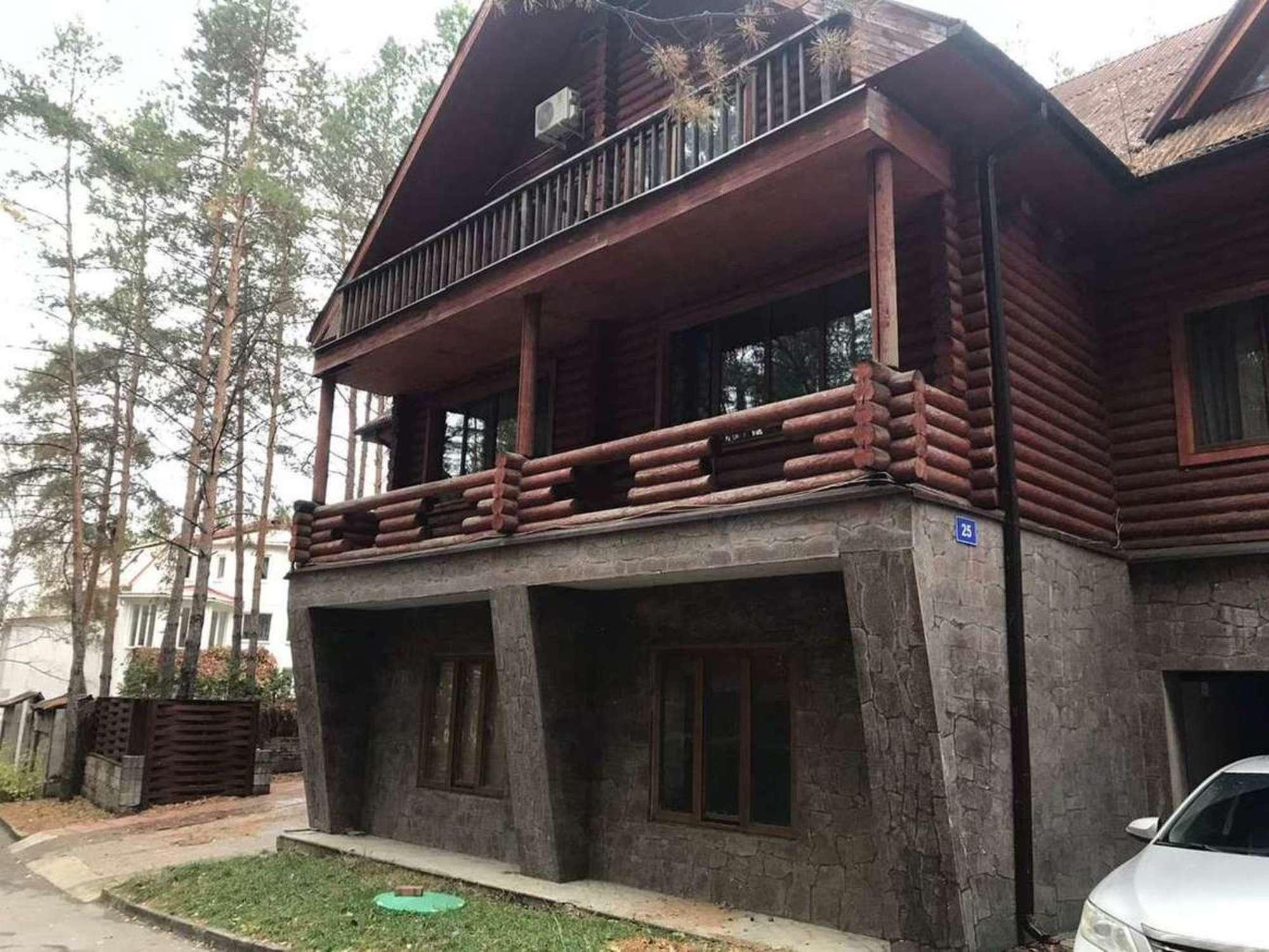 Купить дачу, дом, коттедж за 33 000 000 рублей на Лесопарковое шоссе