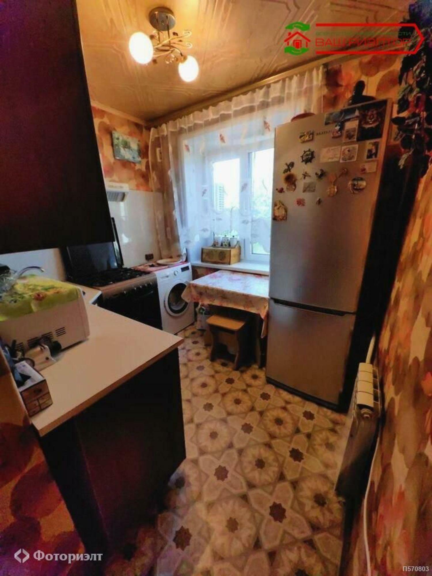 Купить квартиру за 3 500 000 рублей на Томская ул, 17