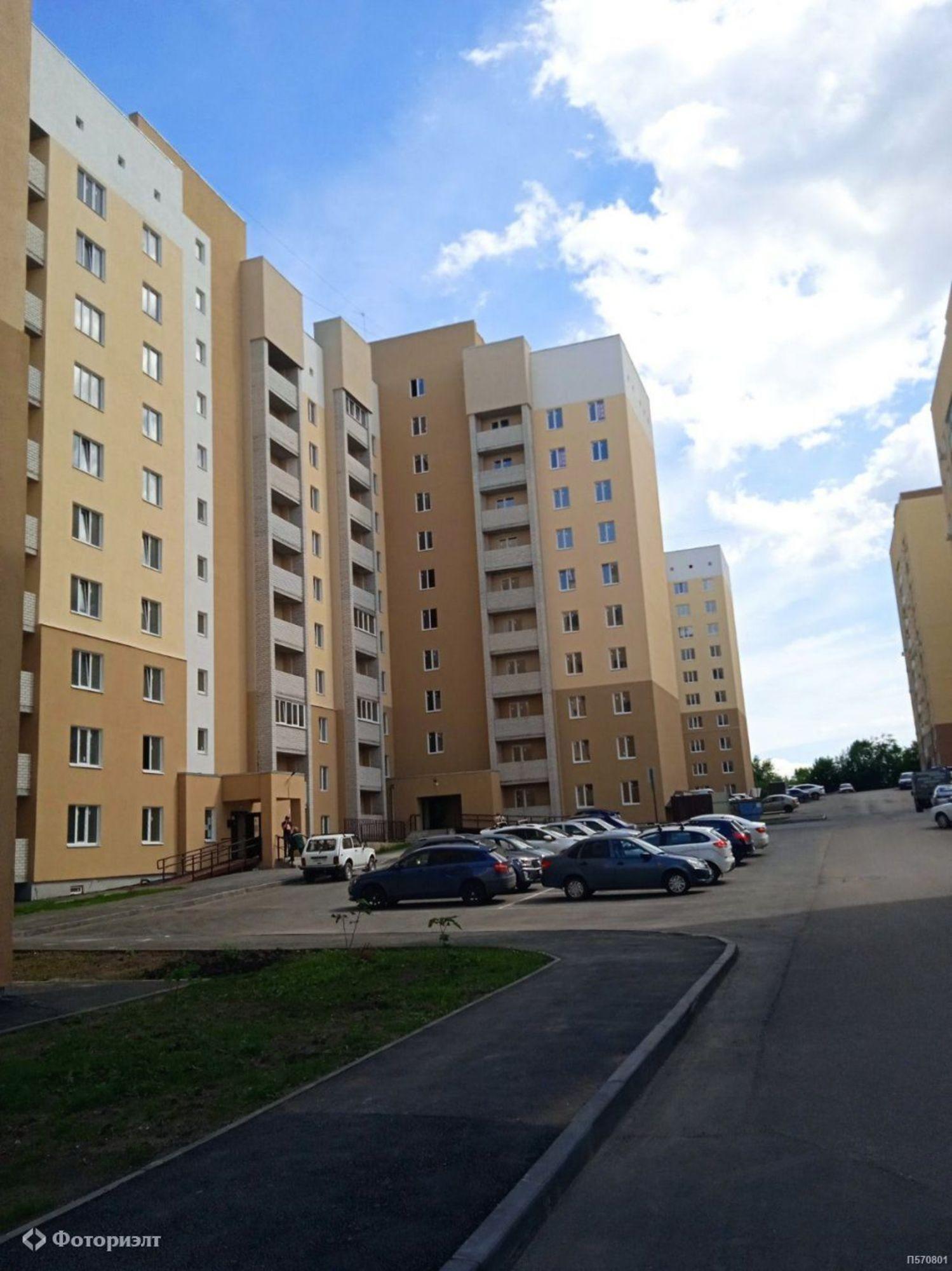 Купить квартиру за 4 100 000 рублей на Николая Чихарева ул, 10