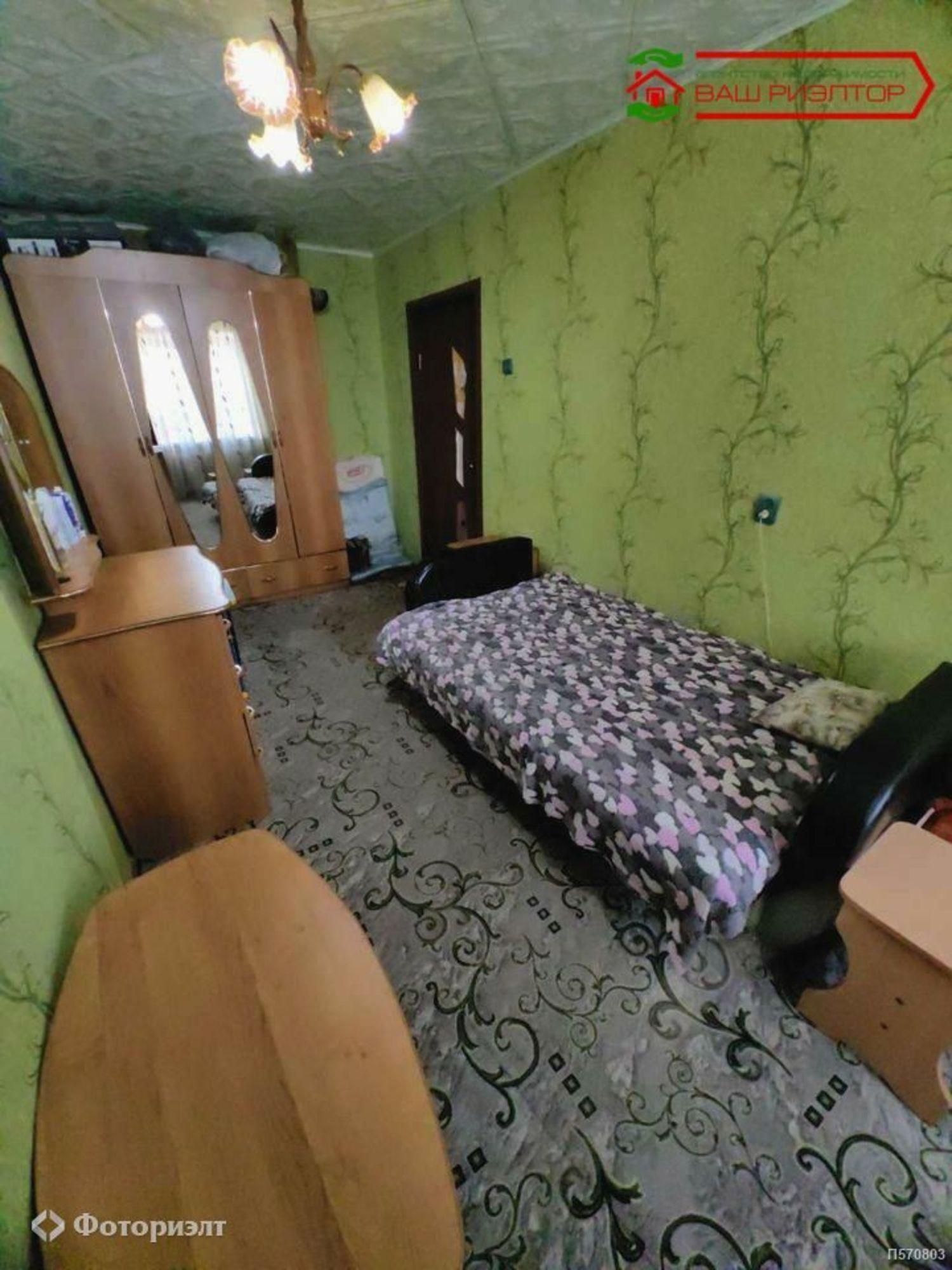 Купить квартиру за 3 500 000 рублей на Томская ул, 17