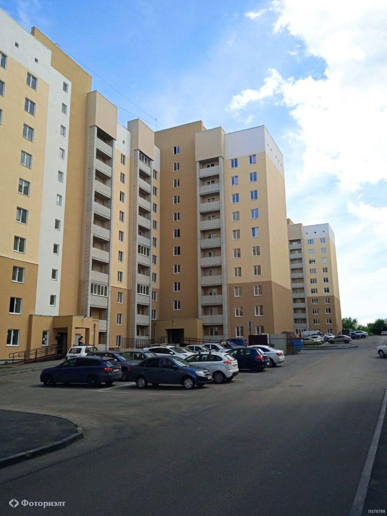 Купить квартиру за 3 950 000 рублей на Николая Чихарева ул, 10