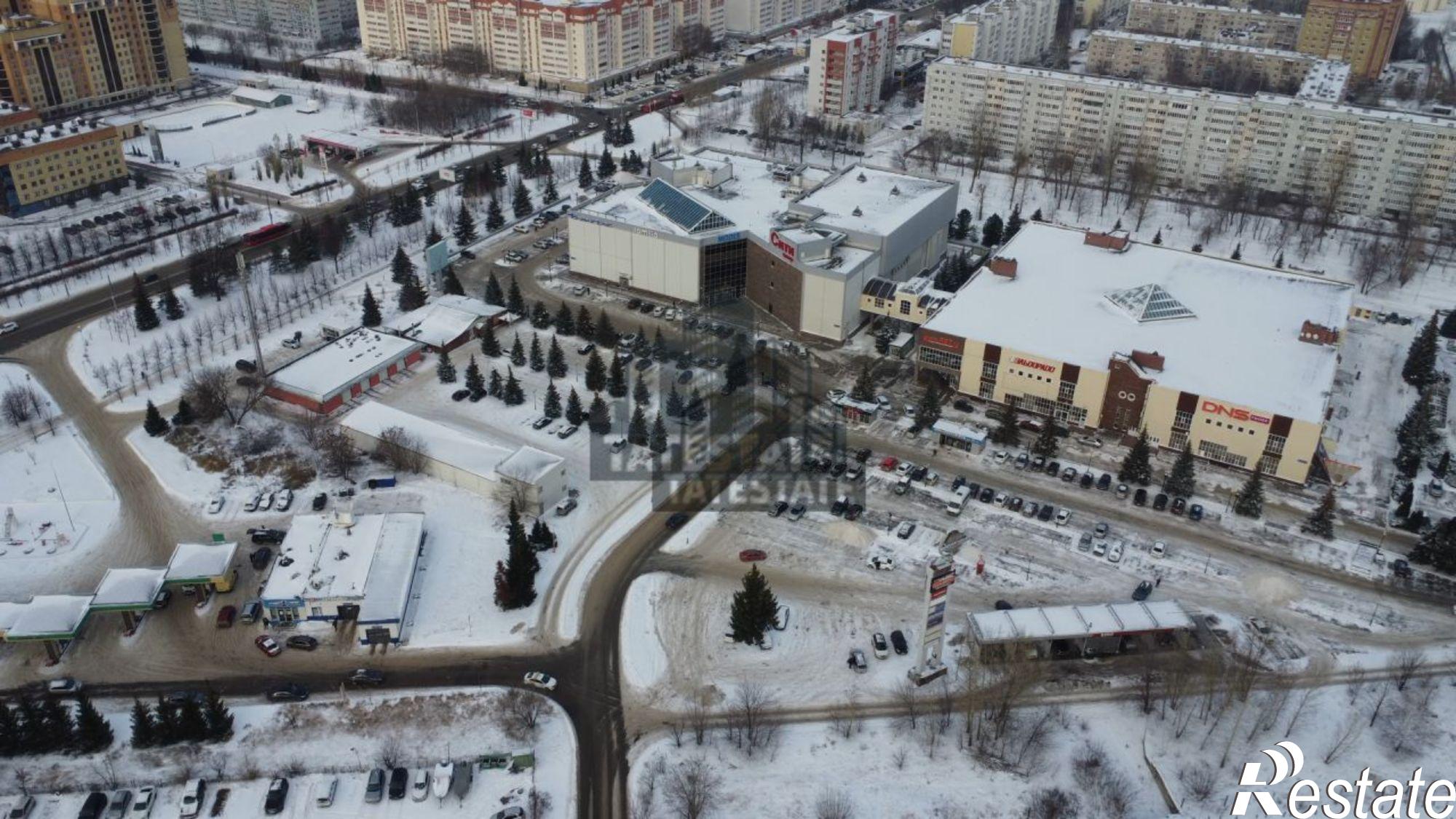 Сдать ресторан, помещение под кафе за 288 000 рублей на улица Хусаина Мавлютова, 45
