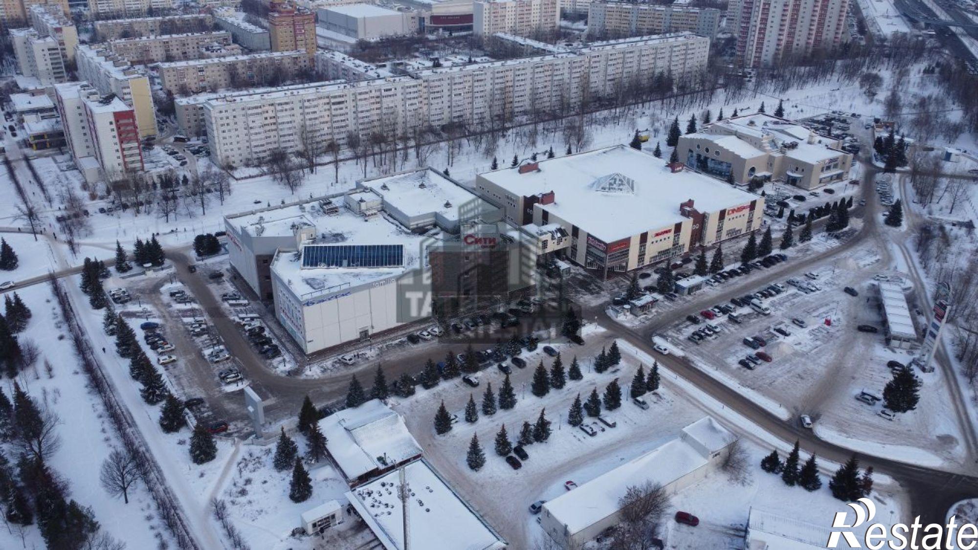 Сдать ресторан, помещение под кафе за 288 000 рублей на улица Хусаина Мавлютова, 45