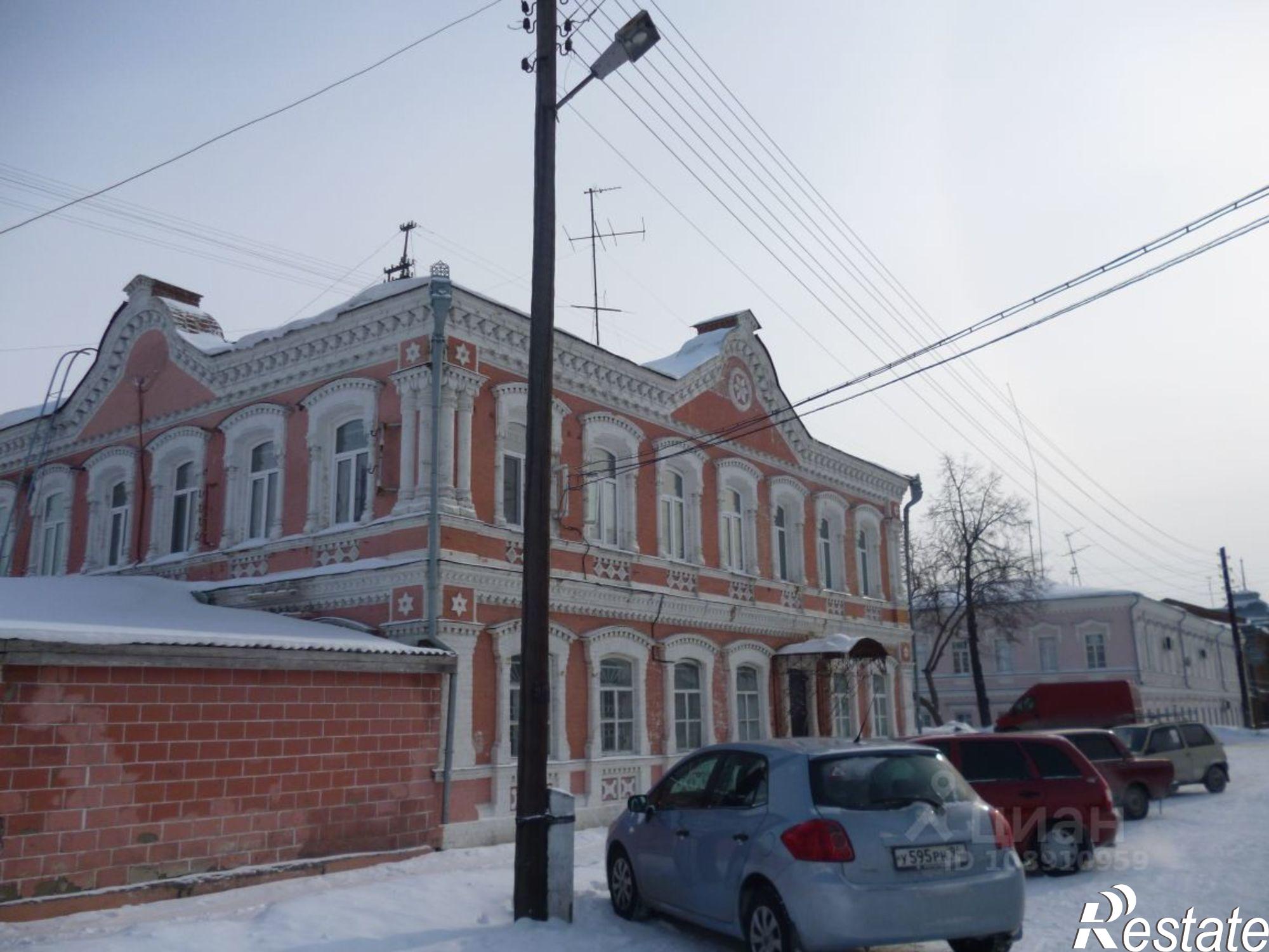 Сдать ОСЗ, отдельно стоящее здание за 20 700 рублей на улица Орджоникидзе, 41