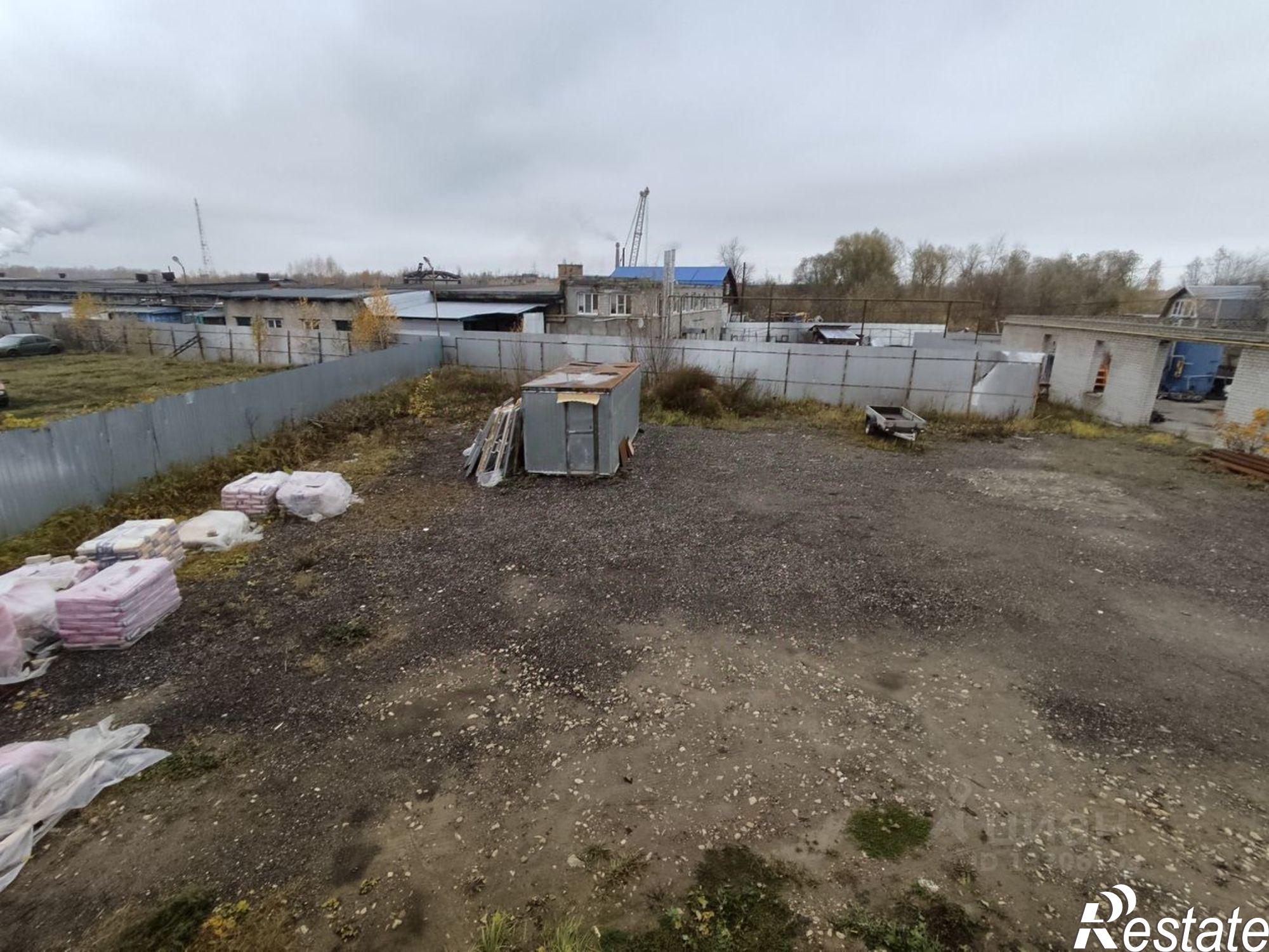 Купить ОСЗ, отдельно стоящее здание за 15 000 300 рублей на Меленковское шоссе