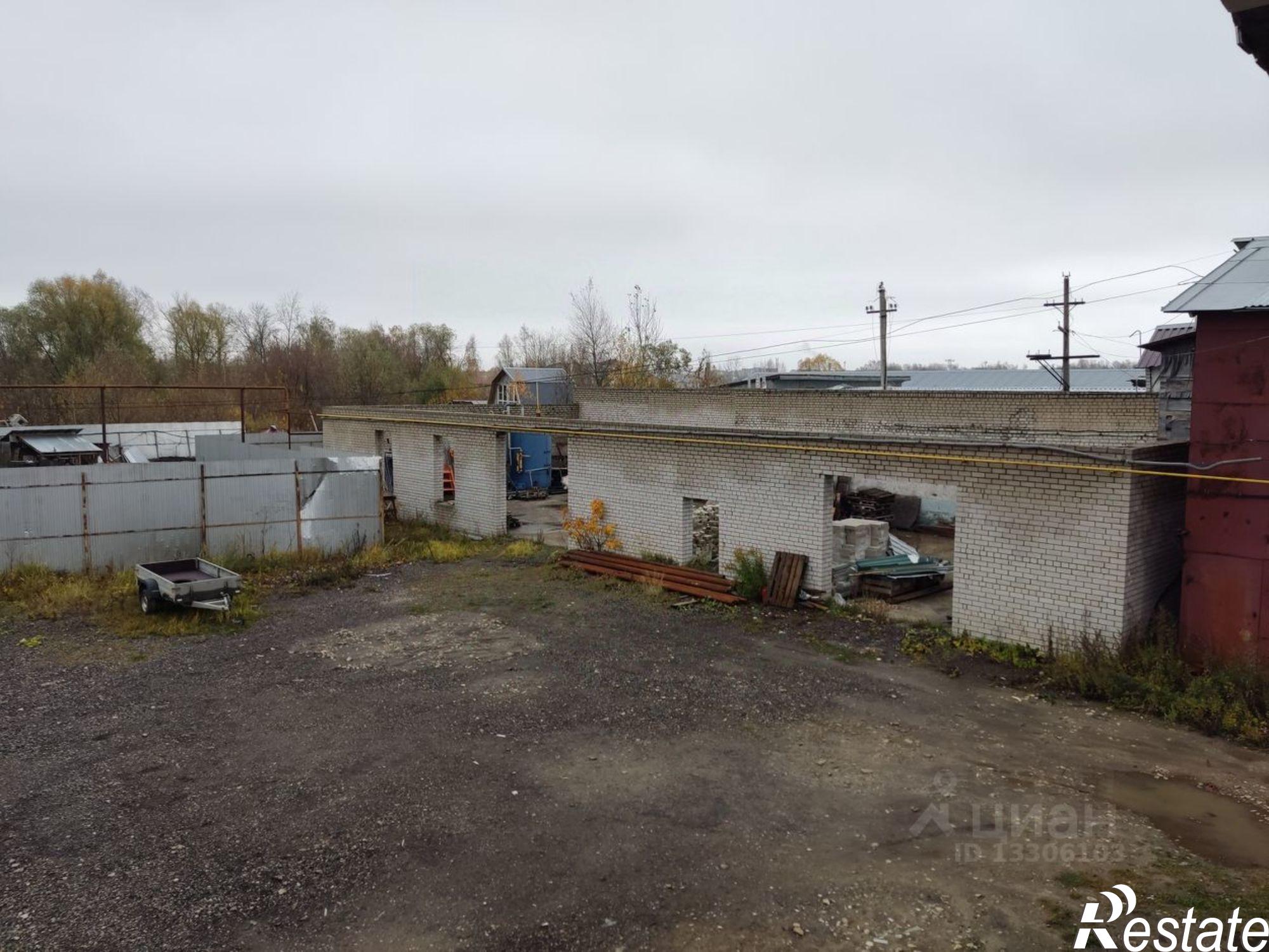 Купить ОСЗ, отдельно стоящее здание за 15 000 300 рублей на Меленковское шоссе