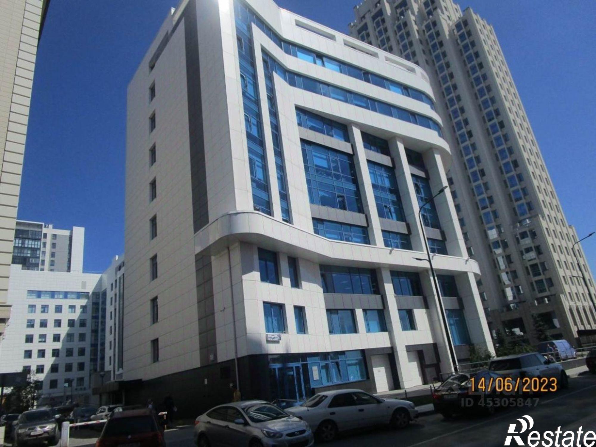 Купить ОСЗ, отдельно стоящее здание за 910 328 000 рублей на улица Гоголя, 44