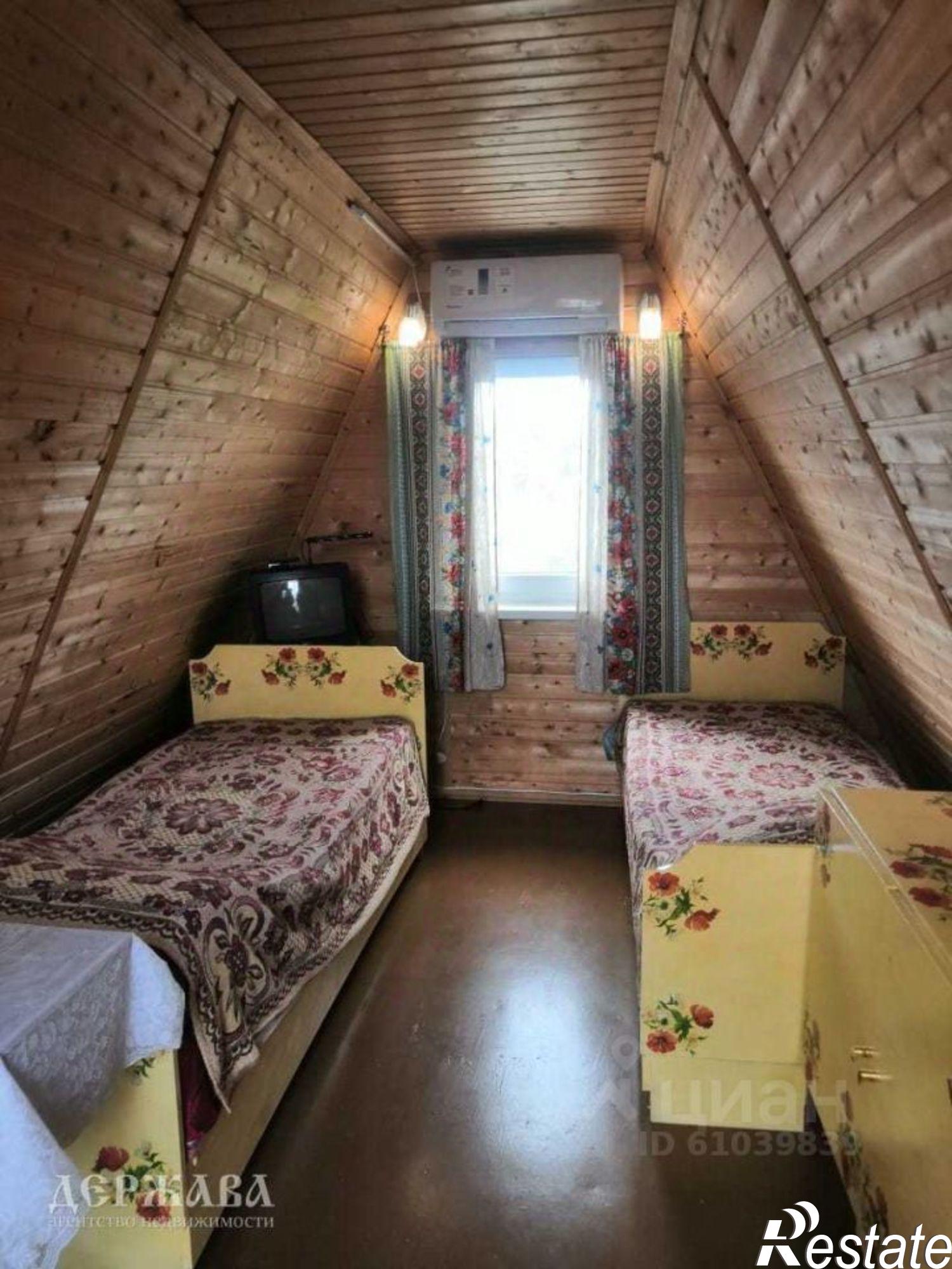 Купить дачу, дом, коттедж за 1 000 000 рублей на Старооскольский район, Аксёновское СНТ
